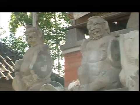 Sejarah Pura Pengukur-ukuran