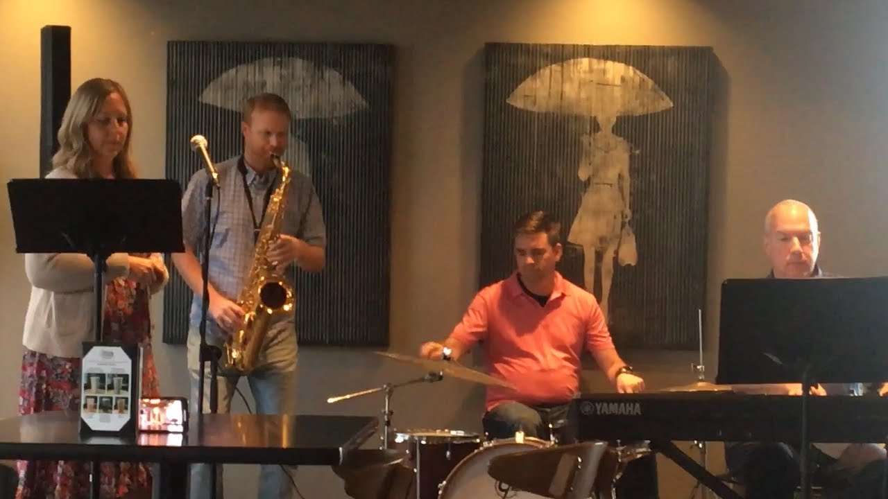 Promotional video thumbnail 3 for Kevin Robinson - Piano and Keys