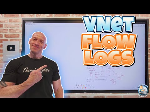 Azure Virtual Network Flow Logs & Encryption Azure Virtual Network Flow Logs & Encryption
