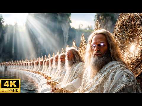 КТО НА САМОМ ДЕЛЕ ТАКИЕ 7 ДУХОВ БОГА И ГДЕ ОНИ НАХОДЯТСЯ НА НЕБЕ?