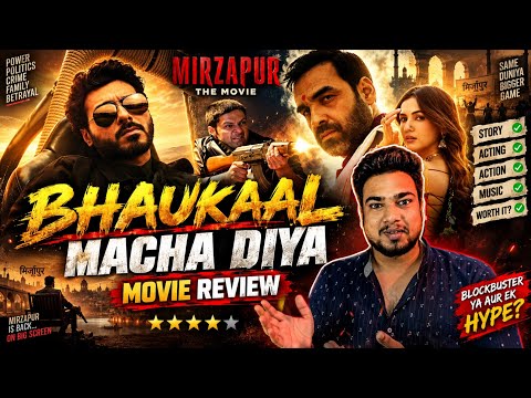 Video Clip 1 — Mirzapur – The Movie