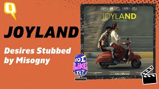 Recenzja filmu Joyland: Magia kina w podcaście Do I Like It