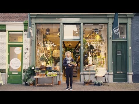 Bloomance | Flowers & Plants shop inspiration | Groene Vingers