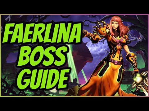 Wow Classic Naxxramas Boss Guide - Grand Widow Faerlina