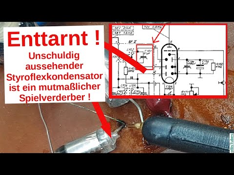 [113] Unmasked - Mistakes the world doesn't need [1] sporadically distorted FM reception