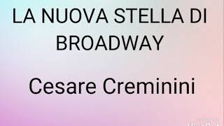 La nuova stella di Broadway--Cesare Cremonini
