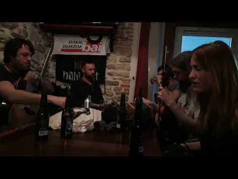 Lankum "What Will We Do When We Have No Money?" acoustic Usopop festibala