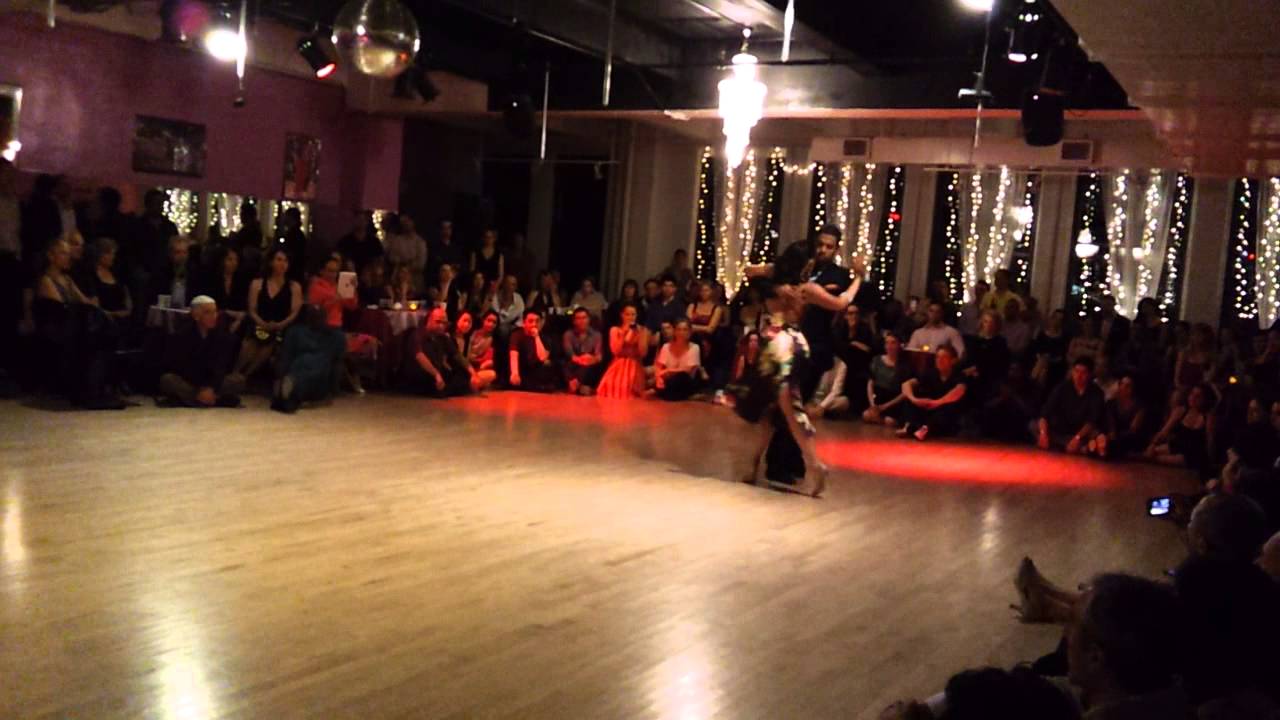 Argentine Tango:Ney Melo & Virginia Pandolfi - Una Vez