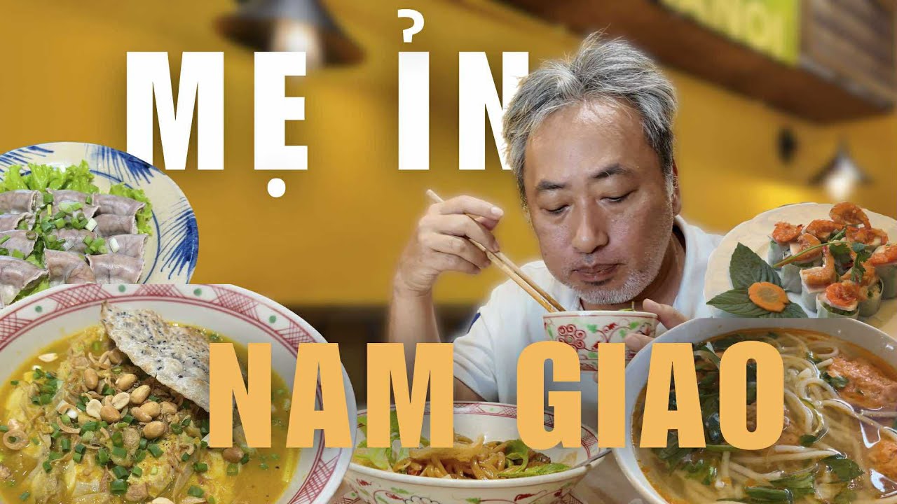 Hai Quán Ngon Trong Hẻm Chợ Bến Thành | Đạo diễn Nguyễn Quang Dũng