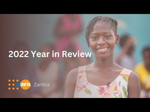 2022 Year in Review | UNFPA Zambia