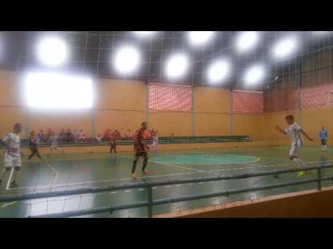 2 jogo Taça SBC 2015 Valdibia Futsal x Muzuho Futsal