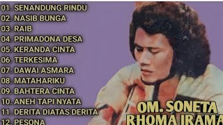 Download lagu Rhoma Irama senandung rindu. Full album mp3