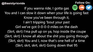 gianni & kyle - wave (Lyrics)