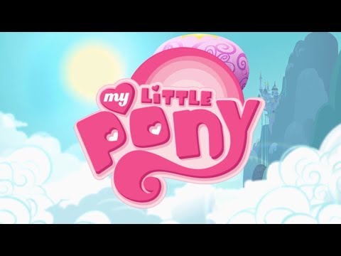 My Little Pony G3 Song (Full Opening Theme) G4 Edition. PMV