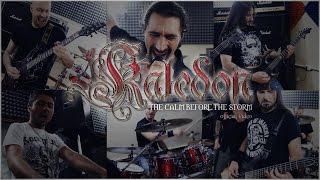 KALEDON - 'The Calm Before The Storm' official video