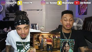 Fat Nick &amp; Shakewell - Pemex (Official Music Video) Reaction Video