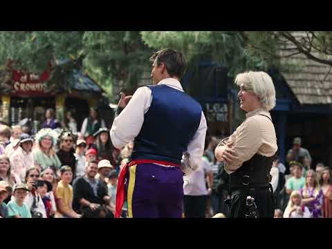 Danny Phantom Returns to the Renaissance Festival