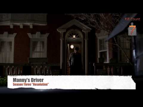 Boardwalk Empire - Richard Harrow Killings (Kills)