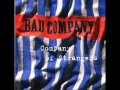 Bad Company - You're The Only Reason 