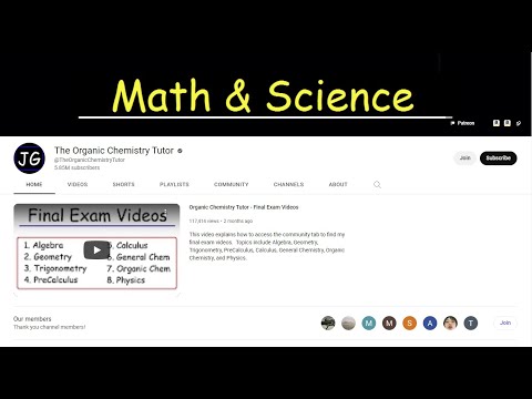 Organic Chemistry Exam 1 Review