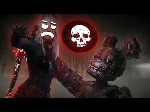 Survivors Don't Stand a CHANCE With This Springtrap Build