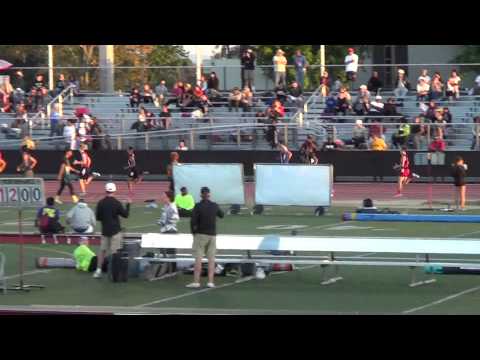 VarB 1600m SMR - Arcadia Inv 4-11-14 - Los Alamitos Boys