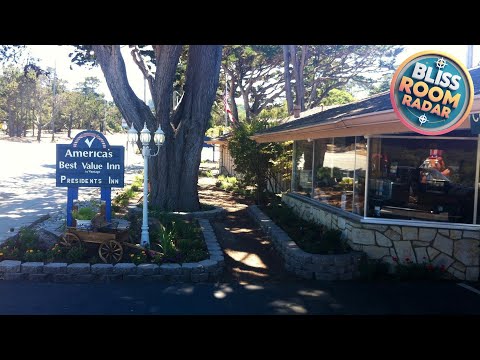 Americas Best Value Presidents Inn on Munras | Monterey (CA), United States | Hotel Review 🏩