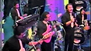 Santos Rodriguez and the Suave Band