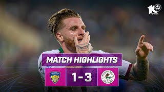 Match Highlights | Chennaiyin FC 1-3 Mohun Bagan Super Giant | MW 3 | ISL 2023-24