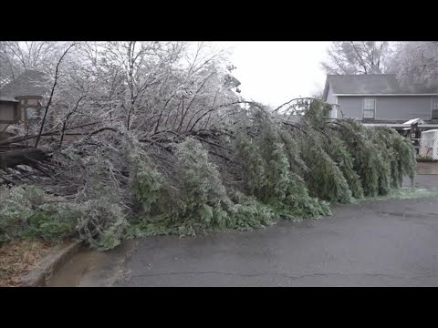 How the City of Memphis is preparing for the possibility of ice this week