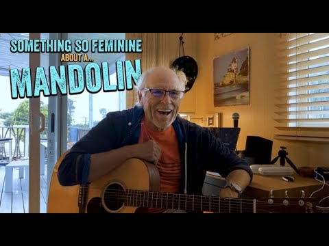 Something So Feminine About A Mandolin - Jimmy…