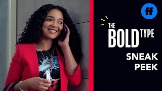 Saison 4 �pisode 7 | Sneek Peek 2 : Kat and Adena Prepare To Work Together (VO)