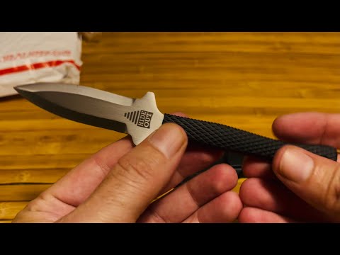 3 SMALL SELF-DEFENSE KNIVES!!! Cold Steel Hide Out / Spyderco ARK / Boker Dvalin - Knife Unboxing