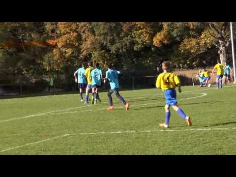 Juniors C: FC Corcelles Cormondrèche I - Team Littoral II  2-3 (0-1)