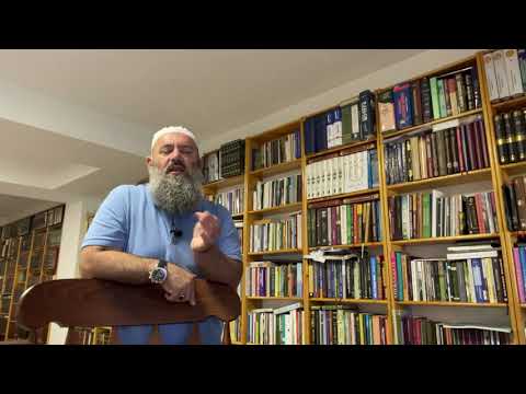 Kur Allahu ta do të mirën - Hoxhë Bekir Halimi