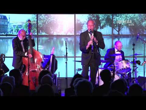 Chris Barber German Jazz Trophy - Six Piece band, Wildcat Blues, East St. Louis, Precious Lord
