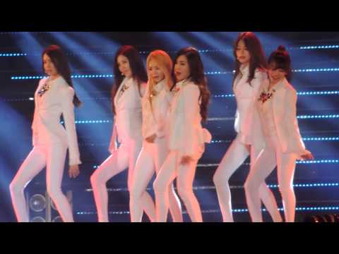 140322 SNSD - Mr Mr (Fany focus)