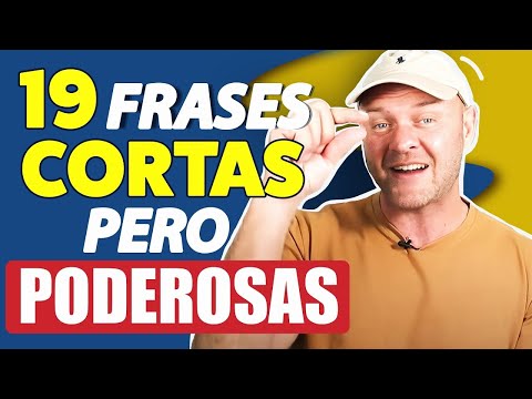 19 dichos CORTOS para CUALQUIER Conversación | English Speaking