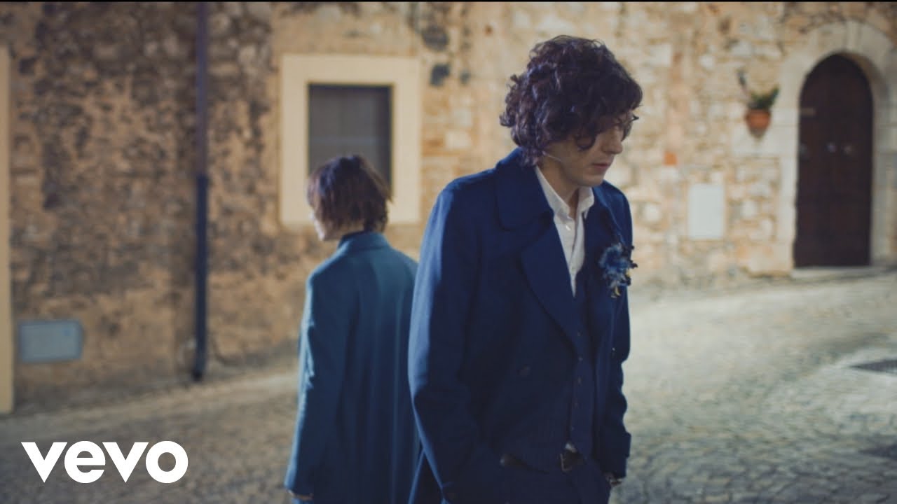 Ermal Meta ft. Elisa — Piccola Anima