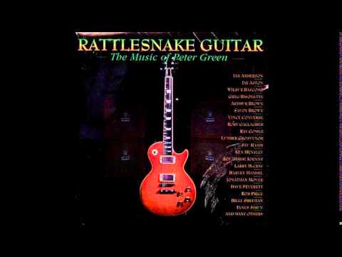 Harvey Mandel Wilbur Bascomb - Long Grey Mare