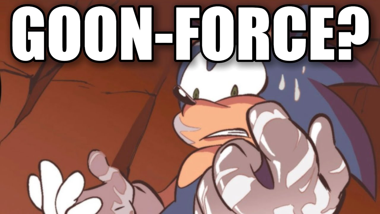 Sonic’s Powers Are STUPID
