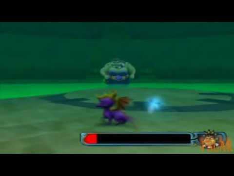 spyro a hero's tail gamecube solution