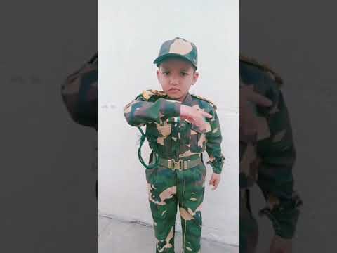 Hum Pakistani Mujahid hain