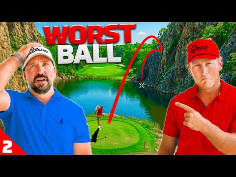 The Hardest Golf Challenge Ever.