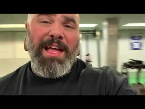THE TWC STAY HATED VLOG #11 SPRUCING UP THE GYM