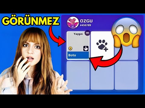 PK XD’DE YENİ DOLANDIRICILIK! 😱 GÖRÜNMEZ PET YÖNTEMİNİ UYGULAMALI GÖSTERDİM! SAKIN KANMAYIN|ÖZGÜŞ TV