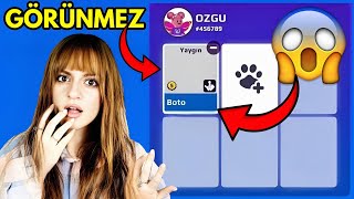 NEW SCAM ON PK XD! 😱 I SHOWED THE INVISIBLE PET METHOD IN PRACTICE! DON'T FALL FOR IT! | ÖZGÜŞ TV