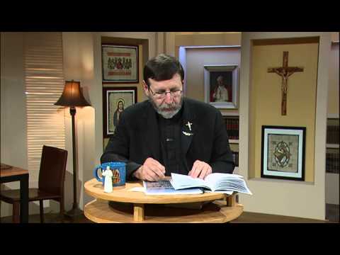 Threshold of Hope- 2012-10-23 - Fr. Mitch Pacwa SJ