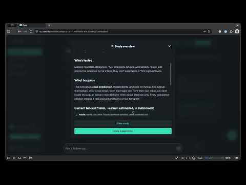 Fiuto video preview