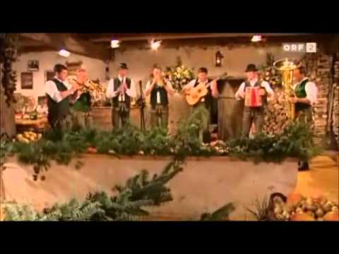 Wetterloch Blas - Alpensilhouetten